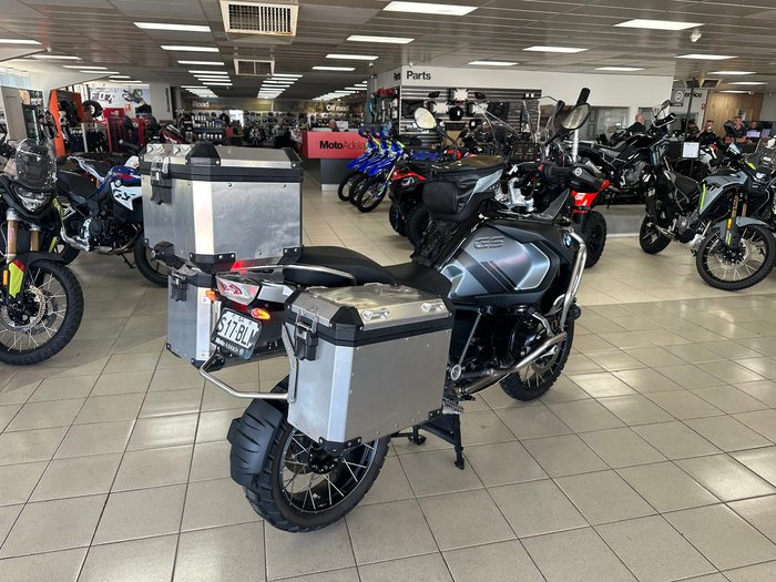 2021 BMW R 1250 GS Adventure Triple Black R 1250 Black