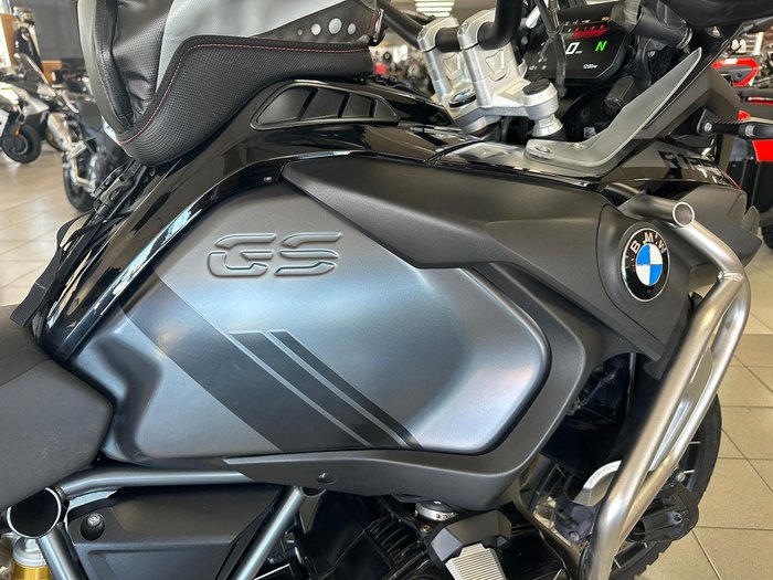 2021 BMW R 1250 GS Adventure Triple Black R 1250 Black