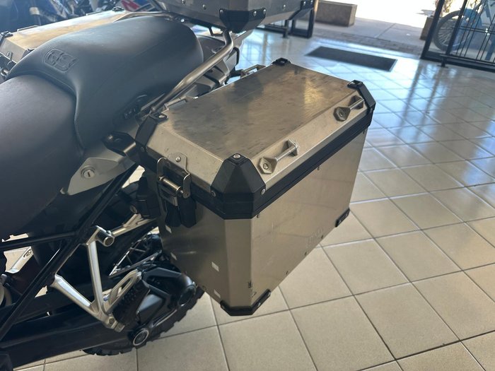 2021 BMW R 1250 GS Adventure Triple Black R 1250 Black