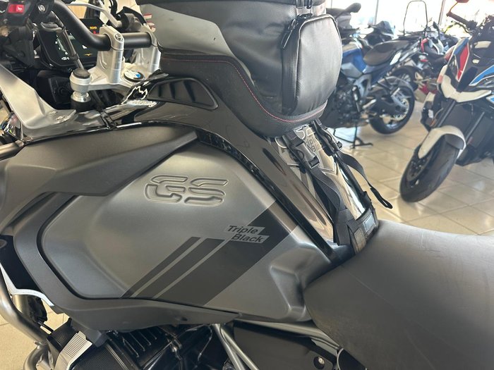 2021 BMW R 1250 GS Adventure Triple Black R 1250 Black