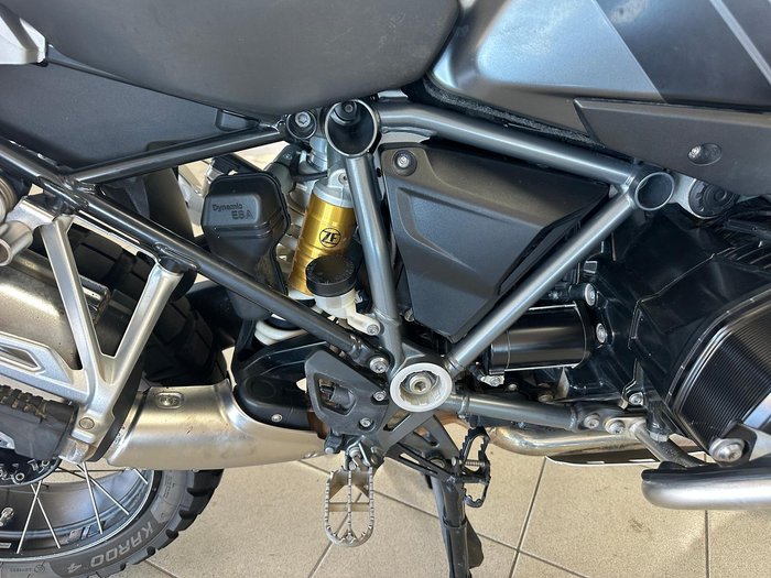 2021 BMW R 1250 GS Adventure Triple Black R 1250 Black