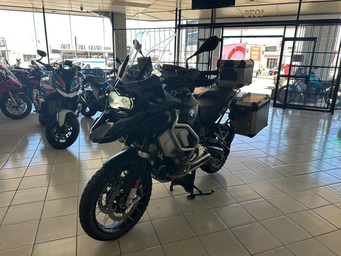 2021 BMW R 1250 GS Adventure Triple Black R 1250 Black