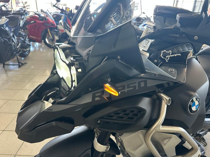 2021 BMW R 1250 GS Adventure Triple Black R 1250 Black