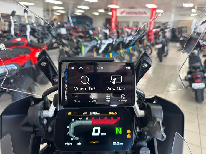 2021 BMW R 1250 GS Adventure Triple Black R 1250 Black