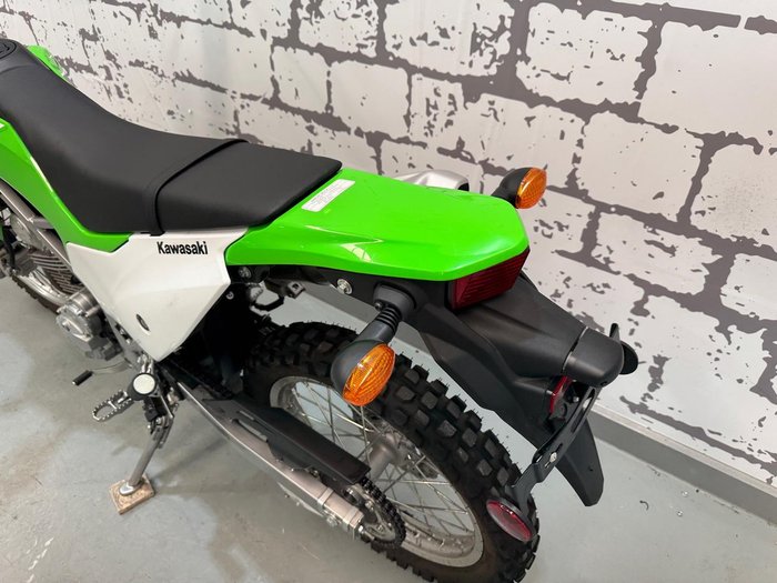 2023 Kawasaki KLX230 S KLX Green