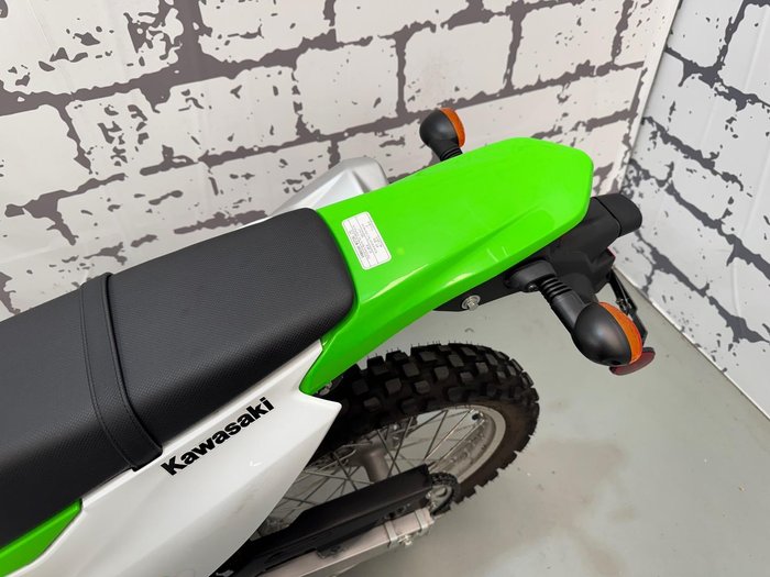 2023 Kawasaki KLX230 S KLX Green