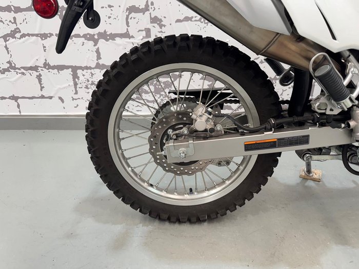 2023 Kawasaki KLX230 S KLX Green