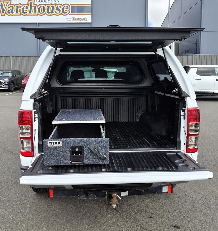 2017 Ford Ranger XLT