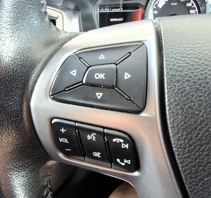 2017 Ford Ranger XLT