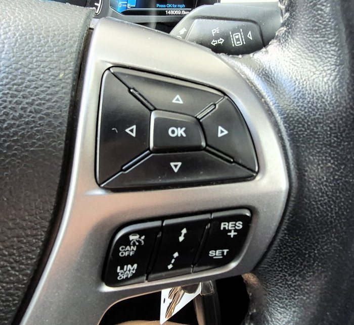 2017 Ford Ranger XLT