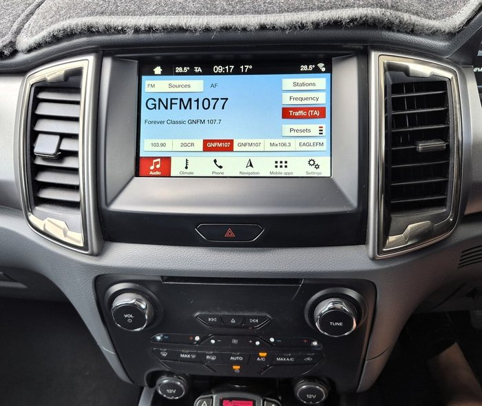 2017 Ford Ranger XLT