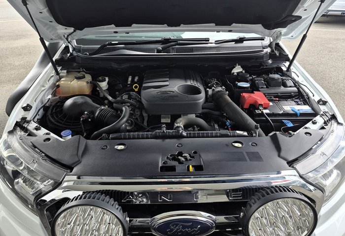 2017 Ford Ranger XLT