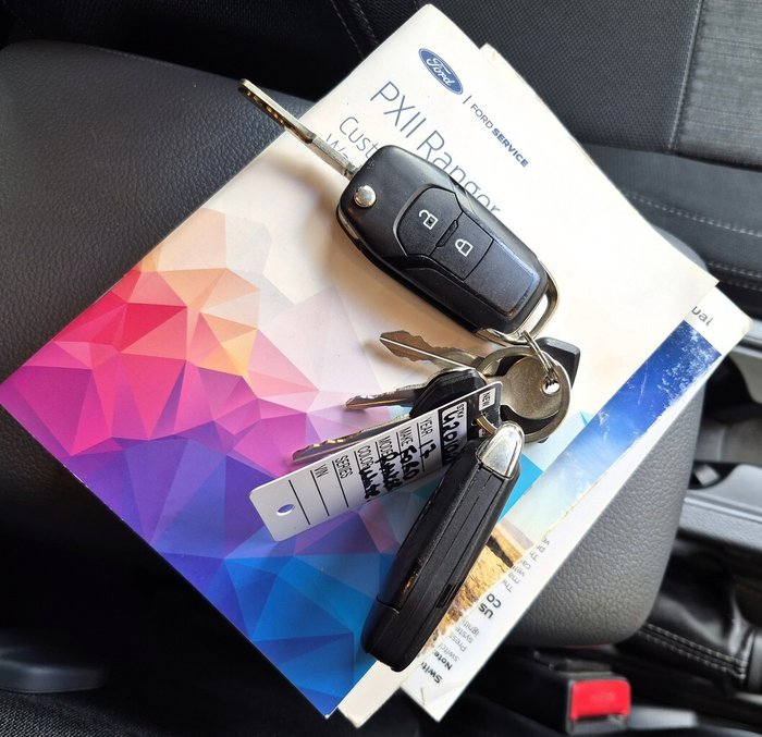 2017 Ford Ranger XLT