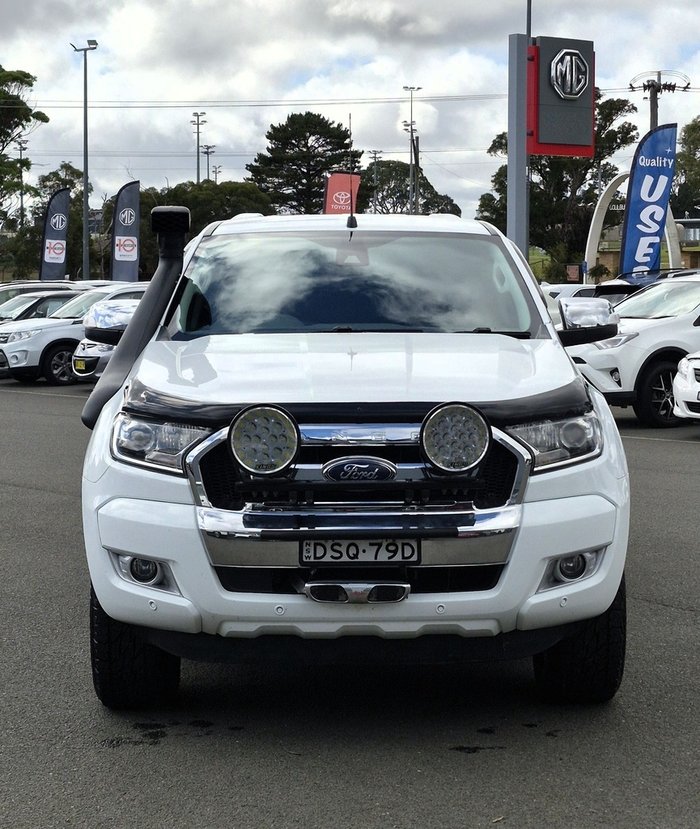 2017 Ford Ranger XLT