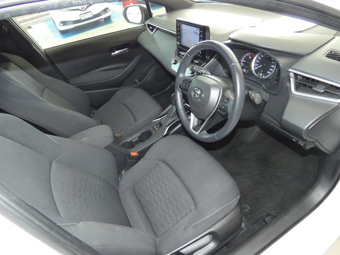 2020 Toyota Corolla SX Hybrid