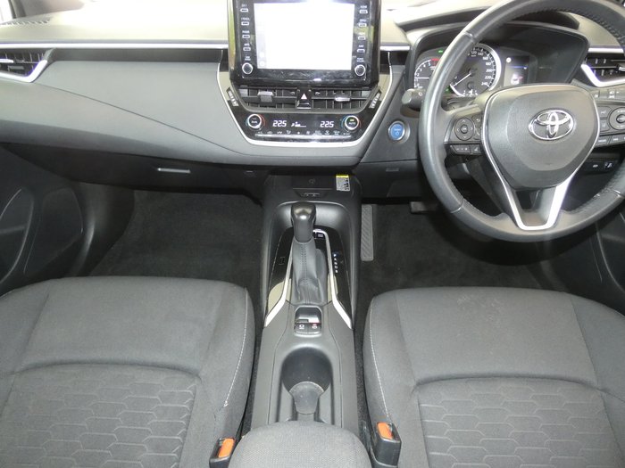 2020 Toyota Corolla SX Hybrid