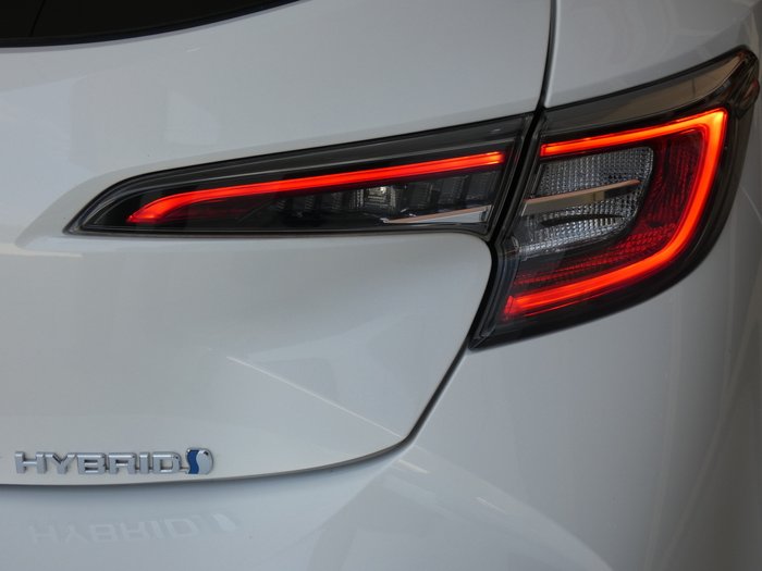 2020 Toyota Corolla SX Hybrid