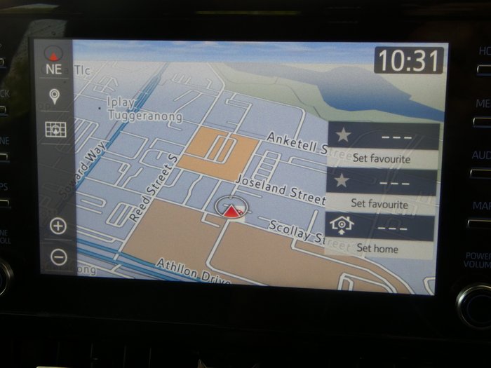 2020 Toyota Corolla SX Hybrid