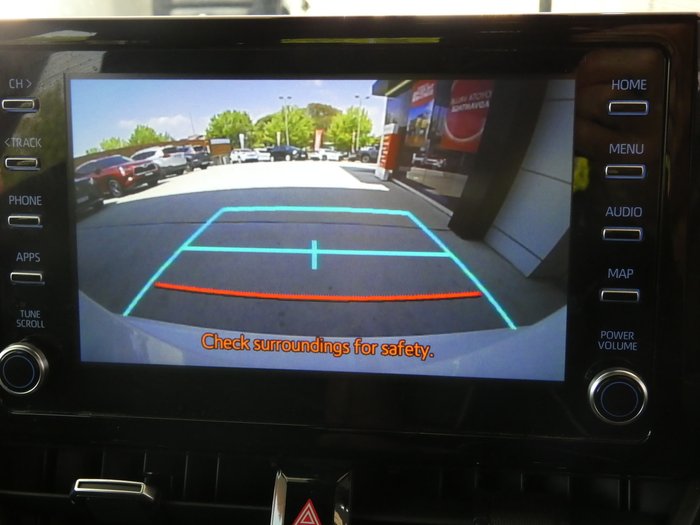 2020 Toyota Corolla SX Hybrid