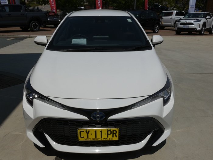 2020 Toyota Corolla SX Hybrid