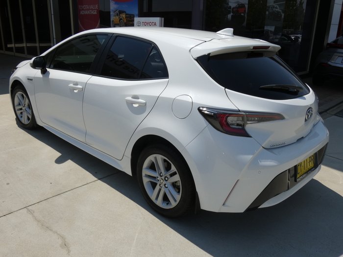 2020 Toyota Corolla SX Hybrid