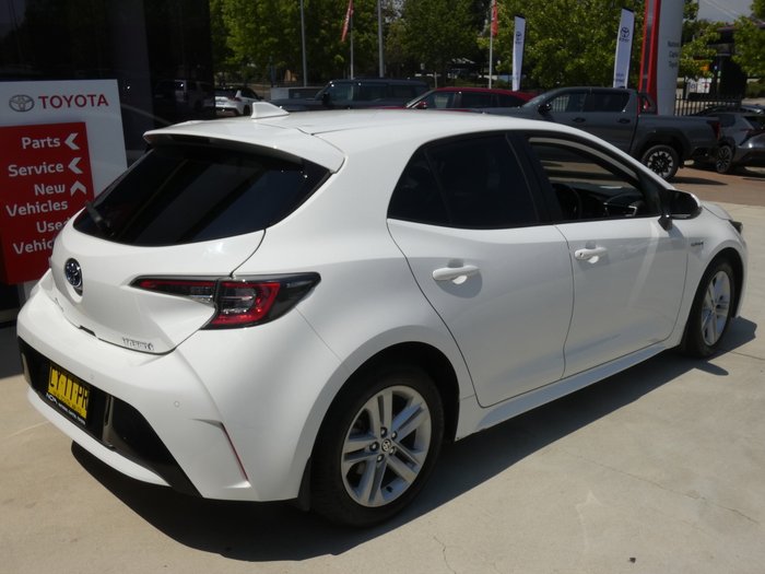 2020 Toyota Corolla SX Hybrid