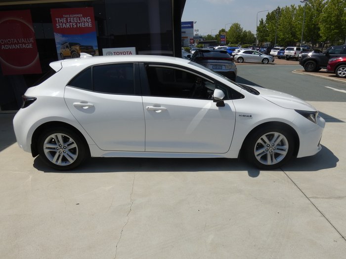 2020 Toyota Corolla SX Hybrid