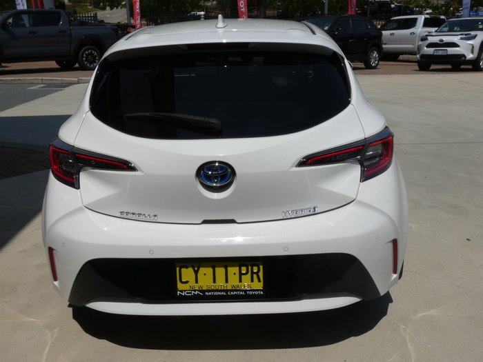 2020 Toyota Corolla SX Hybrid