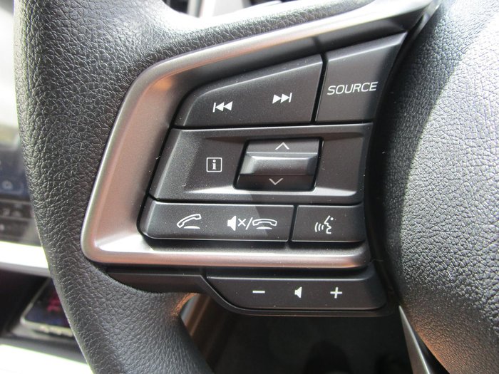 2025 Subaru Crosstrek 2.0L