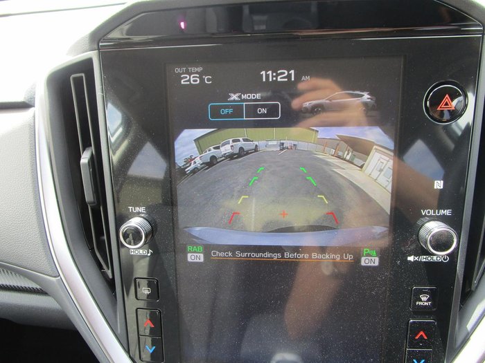 2025 Subaru Crosstrek 2.0L