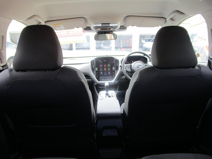 2025 Subaru Crosstrek 2.0L