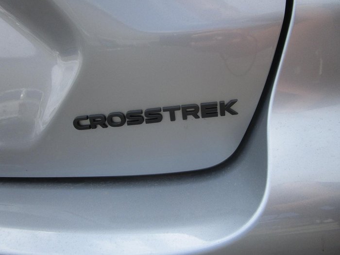 2025 Subaru Crosstrek 2.0L