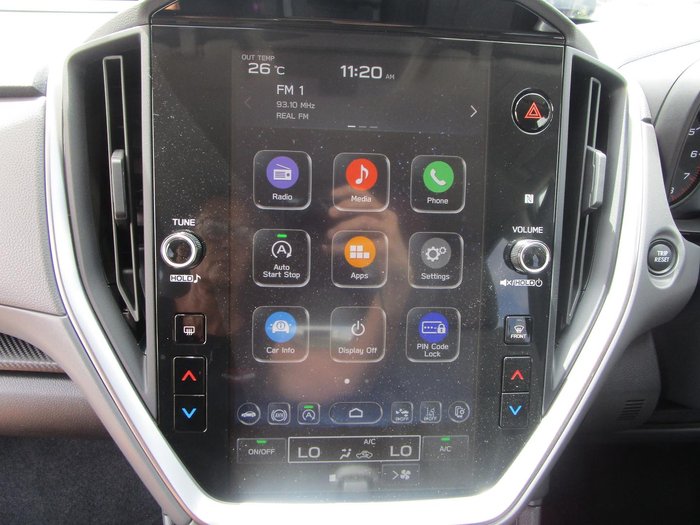 2025 Subaru Crosstrek 2.0L