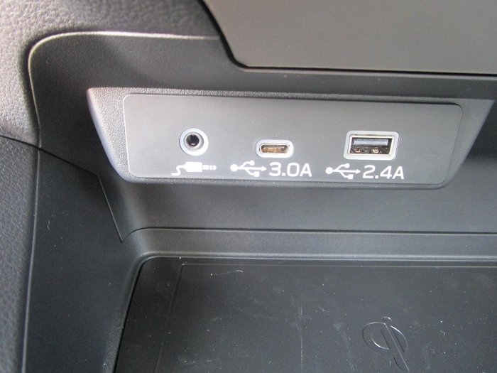 2025 Subaru Crosstrek 2.0L