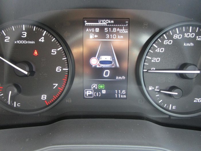 2025 Subaru Crosstrek 2.0L