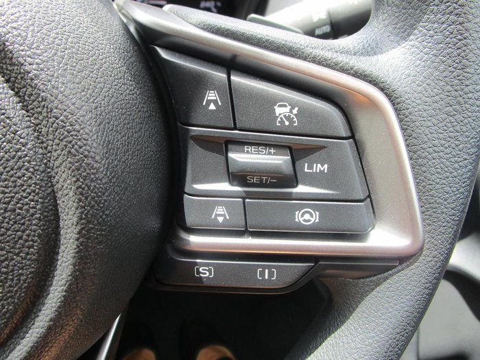 2025 Subaru Crosstrek 2.0L