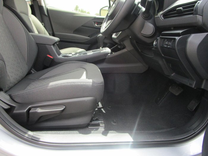 2025 Subaru Crosstrek 2.0L