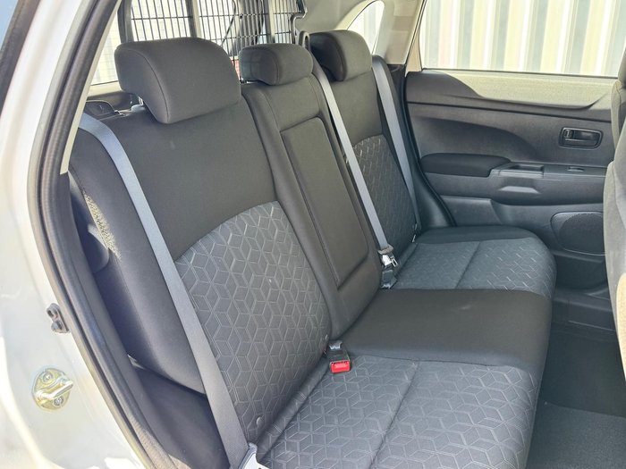 2021 Mitsubishi ASX ES ADAS