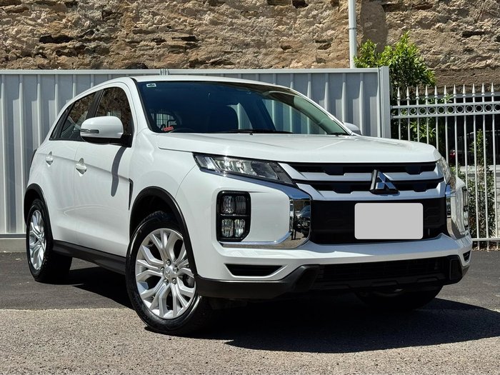 2021 Mitsubishi ASX ES ADAS