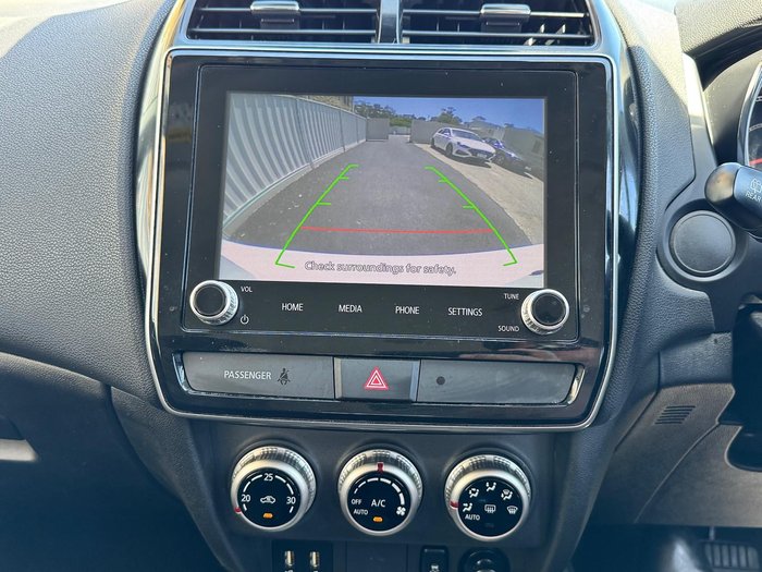 2021 Mitsubishi ASX ES ADAS