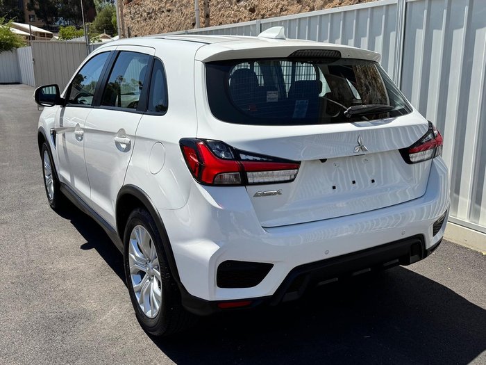 2021 Mitsubishi ASX ES ADAS