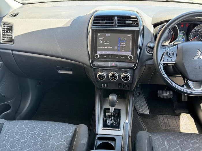 2021 Mitsubishi ASX ES ADAS