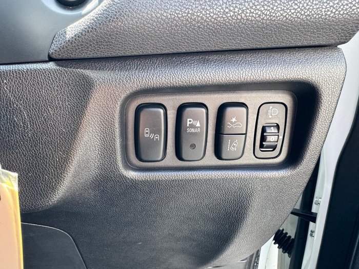 2021 Mitsubishi ASX ES ADAS