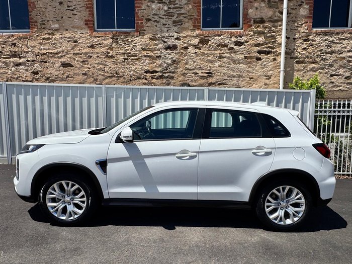 2021 Mitsubishi ASX ES ADAS