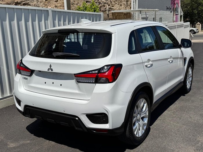 2021 Mitsubishi ASX ES ADAS