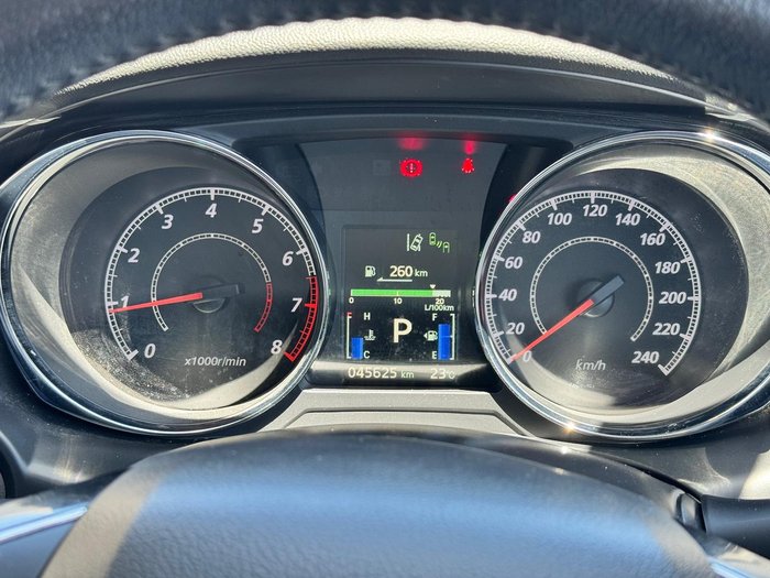 2021 Mitsubishi ASX ES ADAS