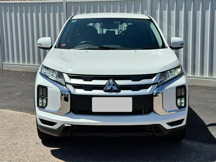 2021 Mitsubishi ASX ES ADAS