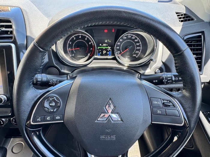 2021 Mitsubishi ASX ES ADAS