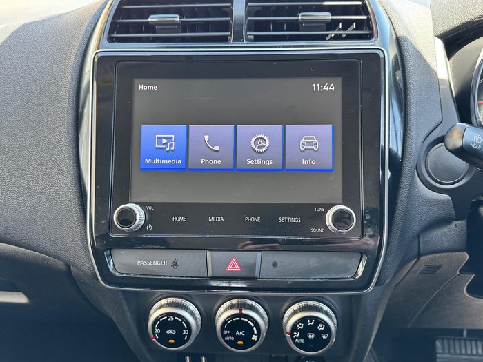 2021 Mitsubishi ASX ES ADAS