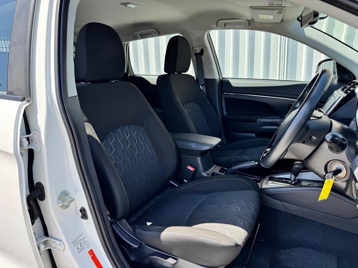 2021 Mitsubishi ASX ES ADAS